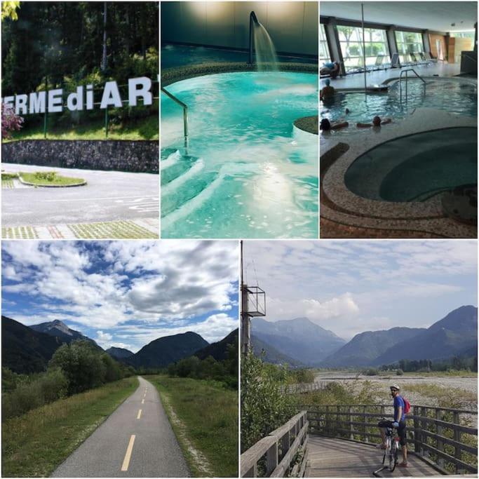 Holiday Guesthouse La Casina Di Butzi Pet Friendly - Terme Di Arta - Zoncolan Arta Terme Exterior foto