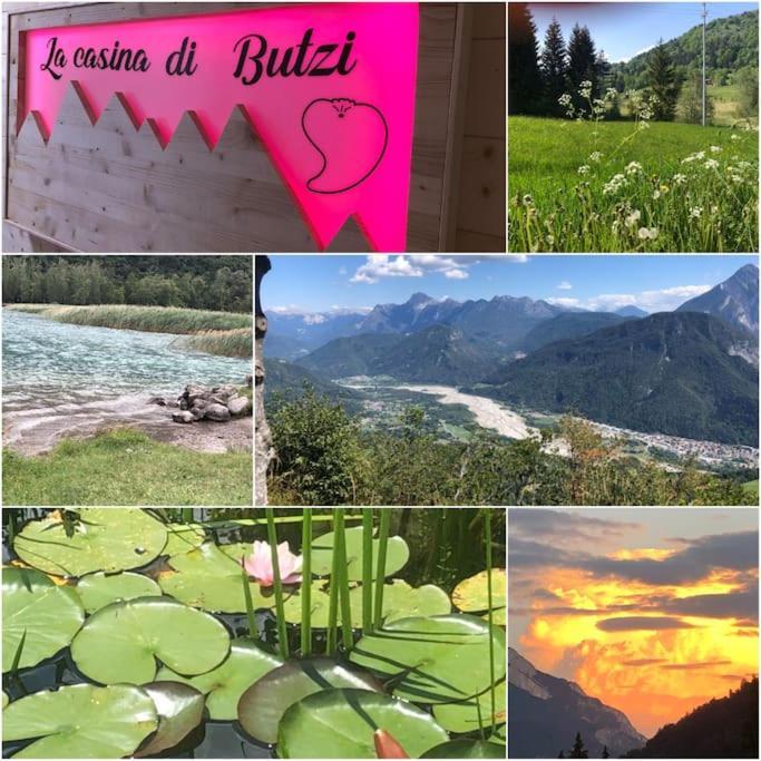 Holiday Guesthouse La Casina Di Butzi Pet Friendly - Terme Di Arta - Zoncolan Arta Terme Exterior foto